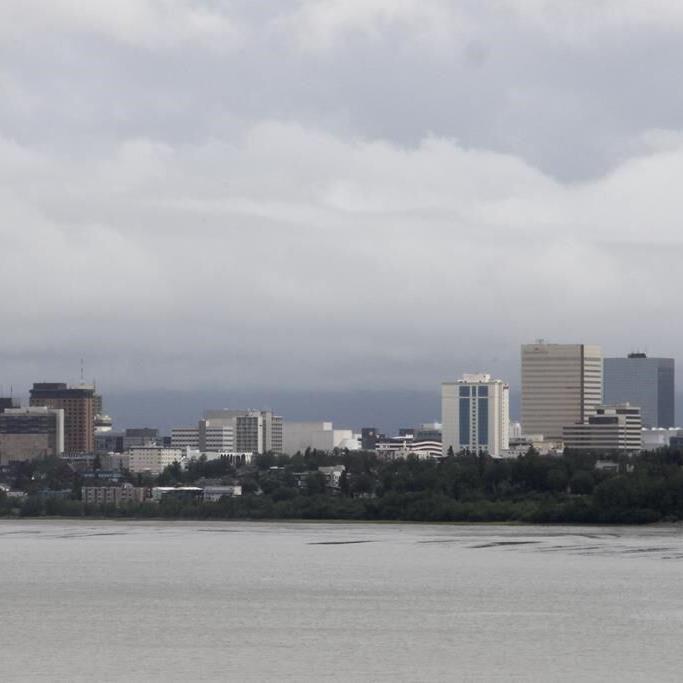 Alaska's slow start to wildfire season a relief after Connecticut-sized area burned last year